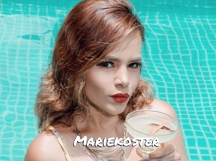 Mariekoster