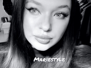 Mariestyle