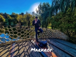 Markroy