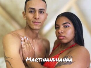 Martinandhanna