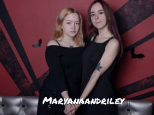 Maryanaandriley