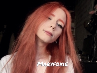 Maryfoxie