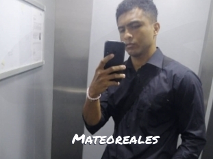 Mateoreales