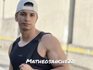 Matheosanchezz