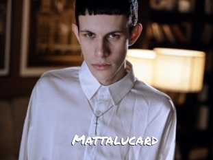 Mattalucard