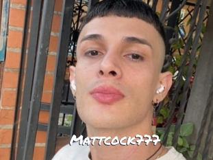 Mattcock777