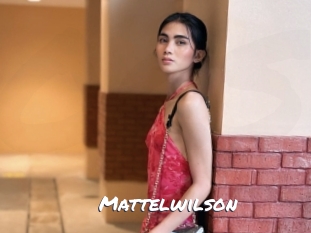 Mattelwilson