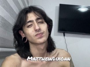 Matthewdixonn