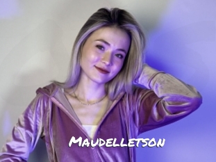 Maudelletson