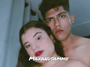 Maxandsammy