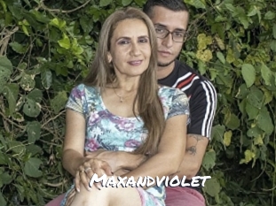 Maxandviolet