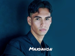 Maxdavon