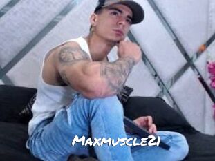 Maxmuscle21