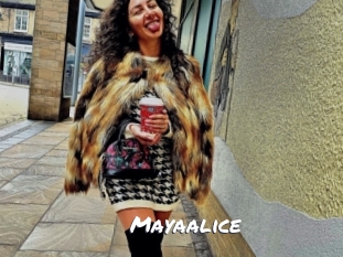 Mayaalice