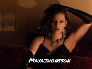 Mayajhonsson