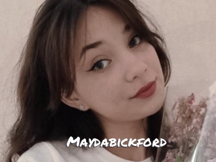 Maydabickford