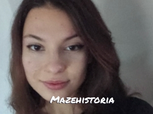 Mazehistoria