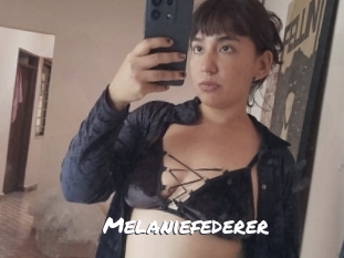 Melaniefederer