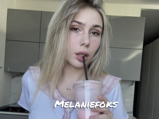 Melaniefoks