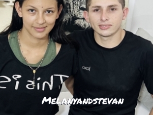 Melanyandstevan