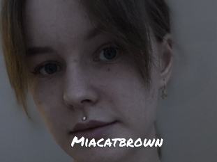 Miacatbrown