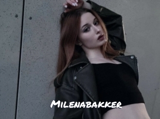 Milenabakker