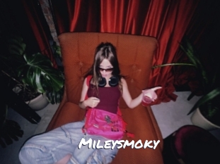 Mileysmoky