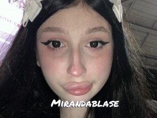 Mirandablase