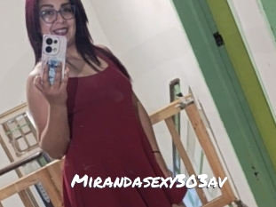 Mirandasexy303av