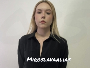 Miroslavaalias