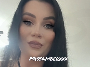 Missamberxxx