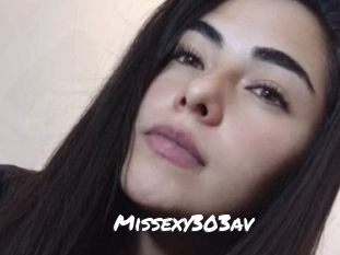 Missexy303av