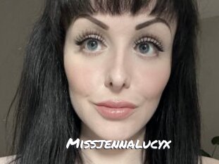 Missjennalucyx