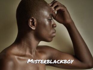 Misterblackboy