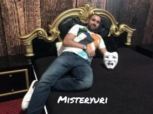Misteryuri