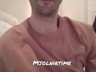 Mjolnirtime