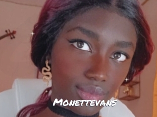 Monettevans