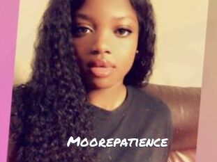 Moorepatience