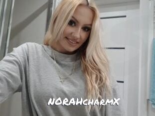 NORAHcharmX