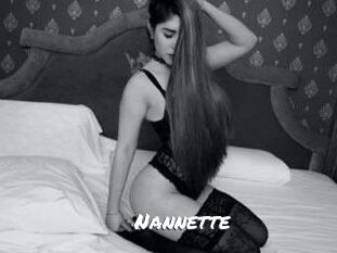 Nannette