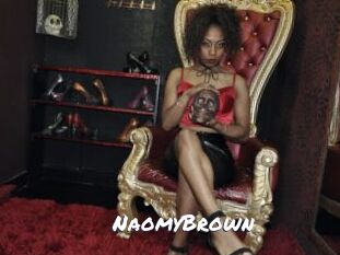 NaomyBrown