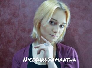 NiceGirlSamantha