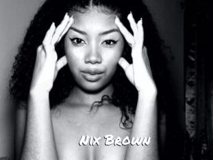 Nix_Brown