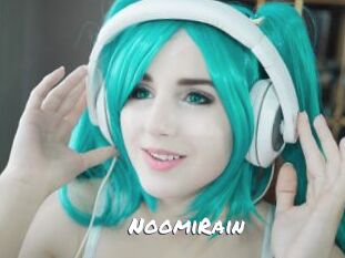 NoomiRain