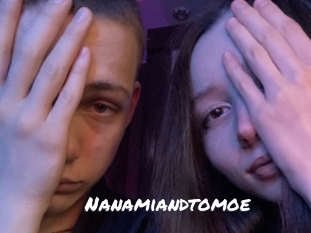 Nanamiandtomoe