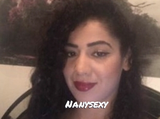 Nanysexy