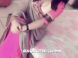 Naughtyridhima