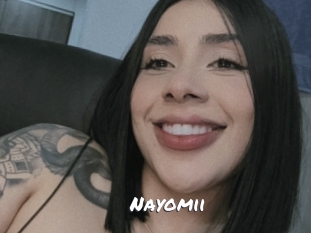 Nayomii