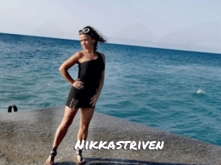 Nikkastriven