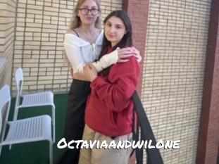 Octaviaandwilone